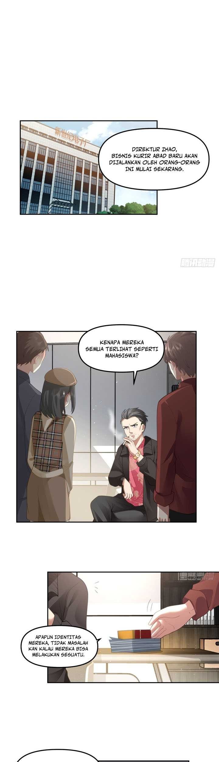 I Really Don’t Want to Be Reborn Chapter 50 Gambar 7