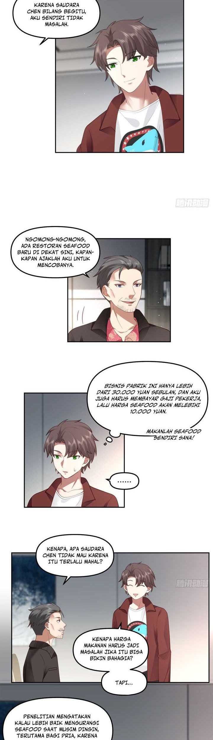 I Really Don’t Want to Be Reborn Chapter 50 Gambar 8