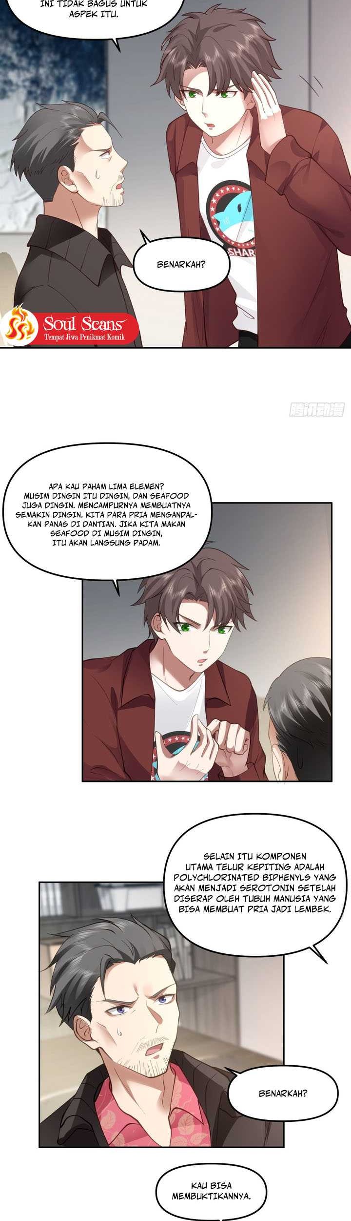 I Really Don’t Want to Be Reborn Chapter 50 Gambar 9