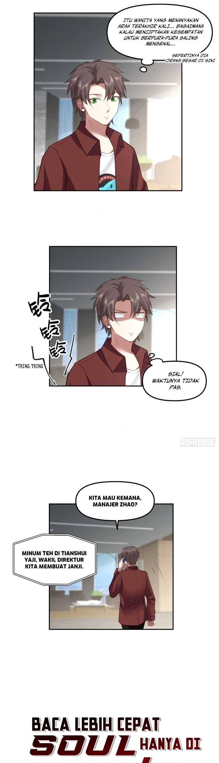 I Really Don’t Want to Be Reborn Chapter 50 Gambar 15