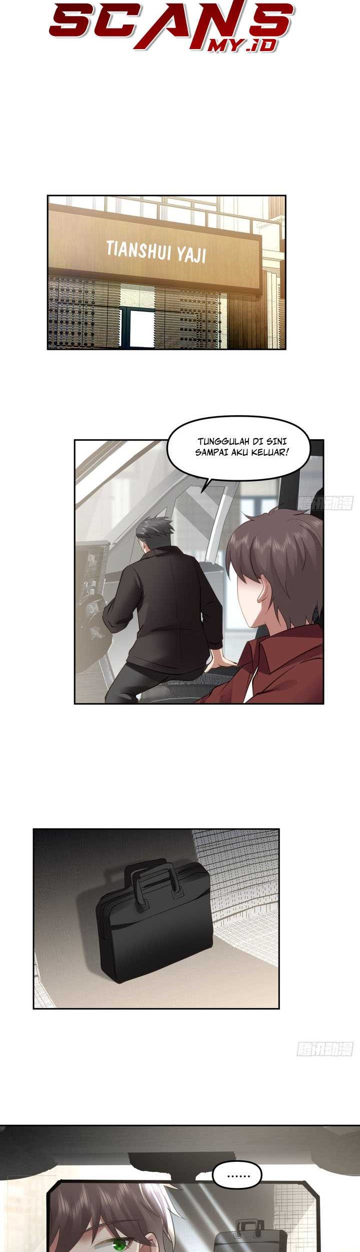 I Really Don’t Want to Be Reborn Chapter 50 Gambar 16