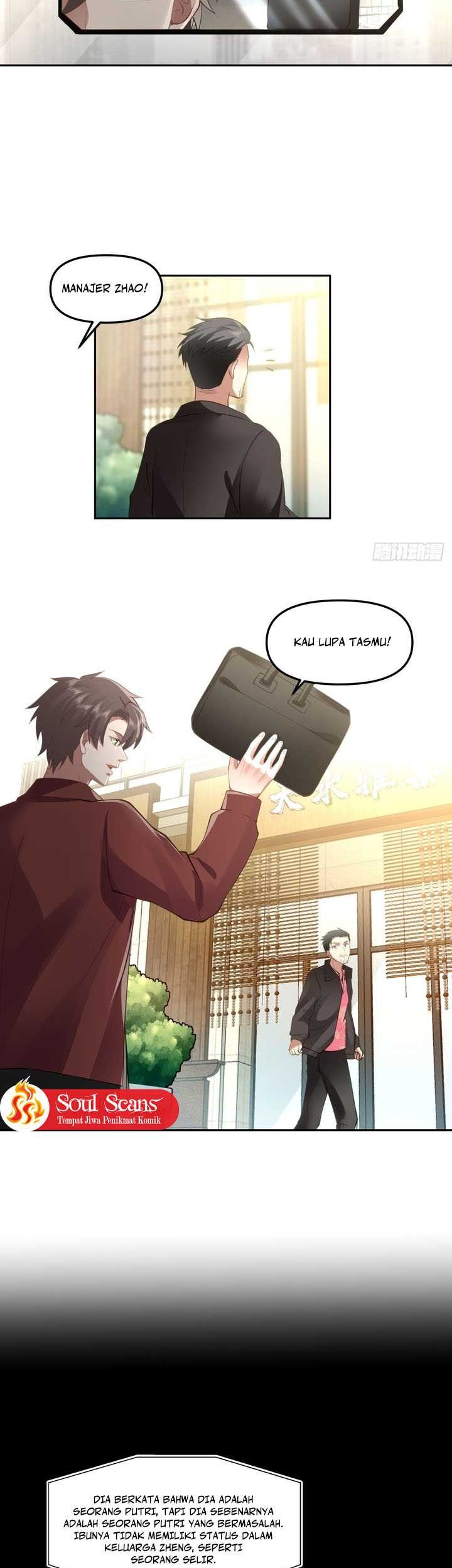 I Really Don’t Want to Be Reborn Chapter 50 Gambar 17