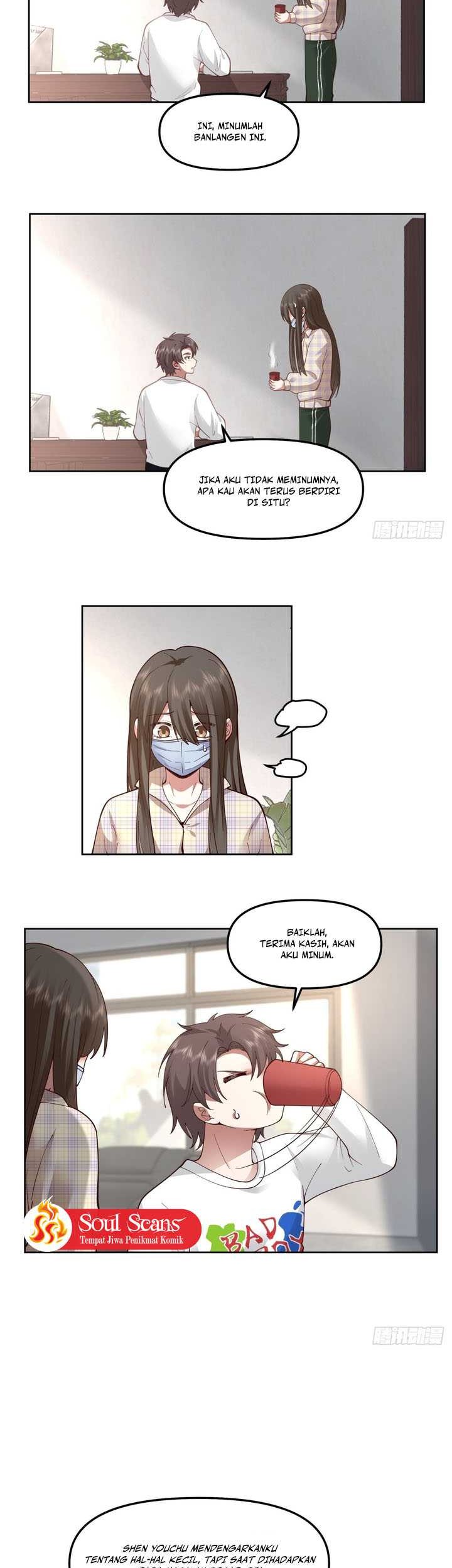 I Really Don’t Want to Be Reborn Chapter 49 Gambar 5