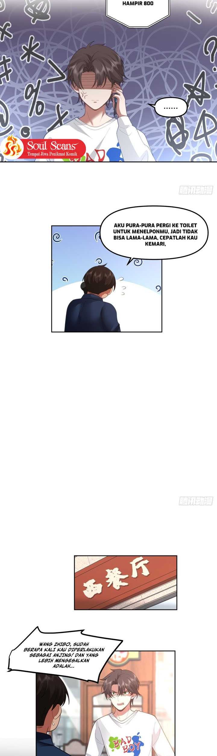 I Really Don’t Want to Be Reborn Chapter 49 Gambar 9