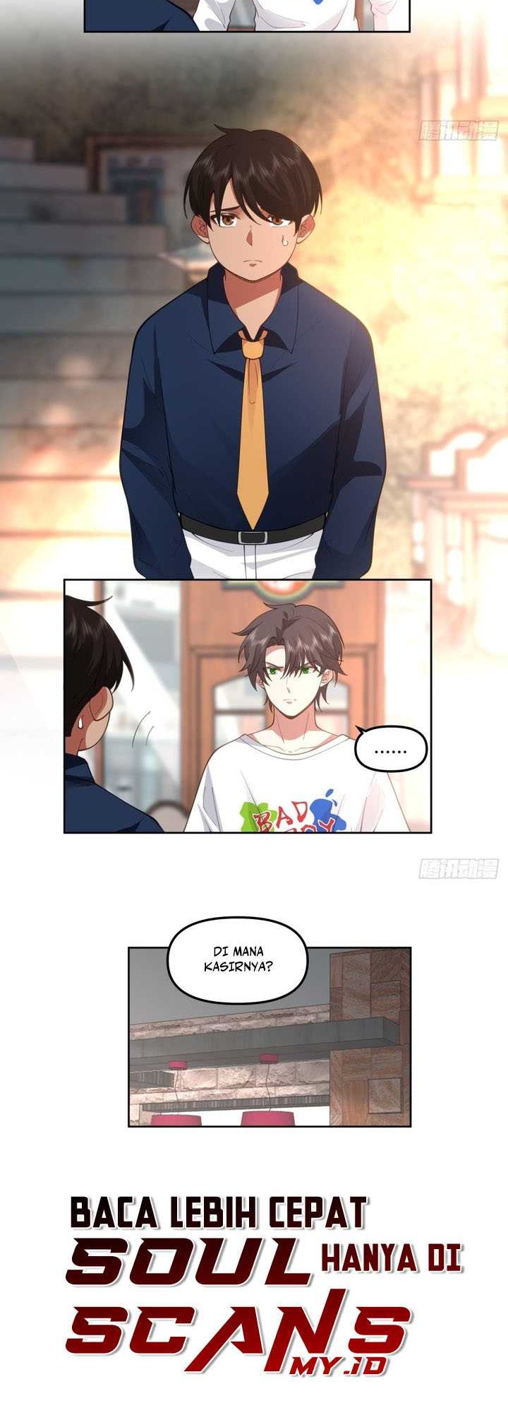 I Really Don’t Want to Be Reborn Chapter 49 Gambar 10