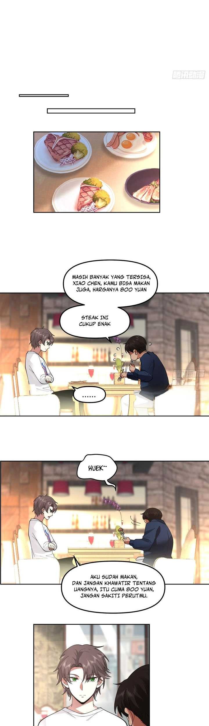 I Really Don’t Want to Be Reborn Chapter 49 Gambar 11