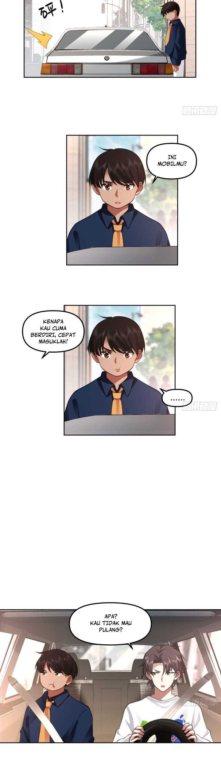 I Really Don’t Want to Be Reborn Chapter 49 Gambar 13
