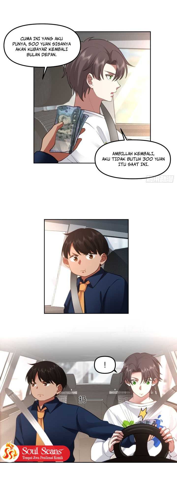 I Really Don’t Want to Be Reborn Chapter 49 Gambar 14