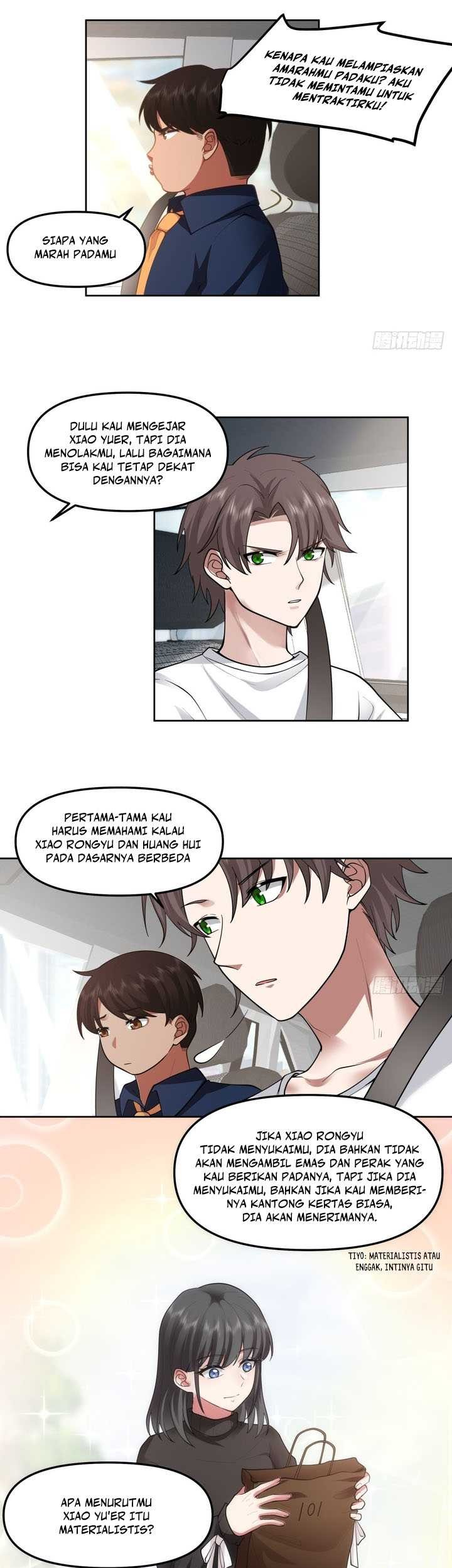 I Really Don’t Want to Be Reborn Chapter 49 Gambar 15