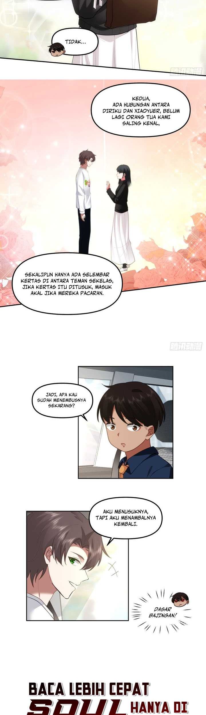 I Really Don’t Want to Be Reborn Chapter 49 Gambar 16