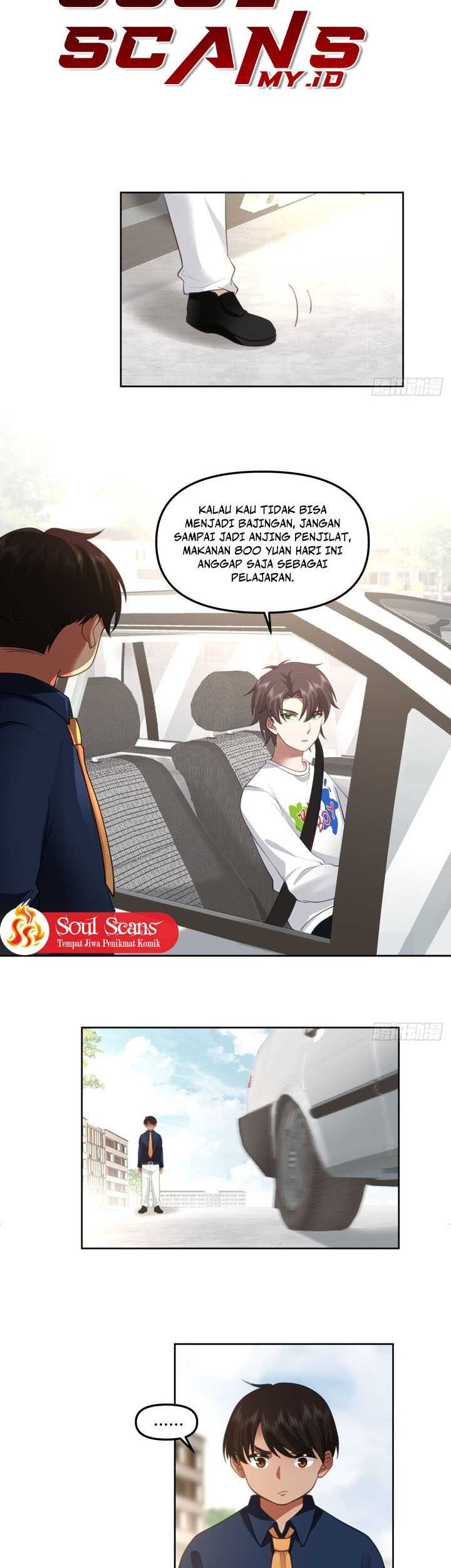 I Really Don’t Want to Be Reborn Chapter 49 Gambar 17