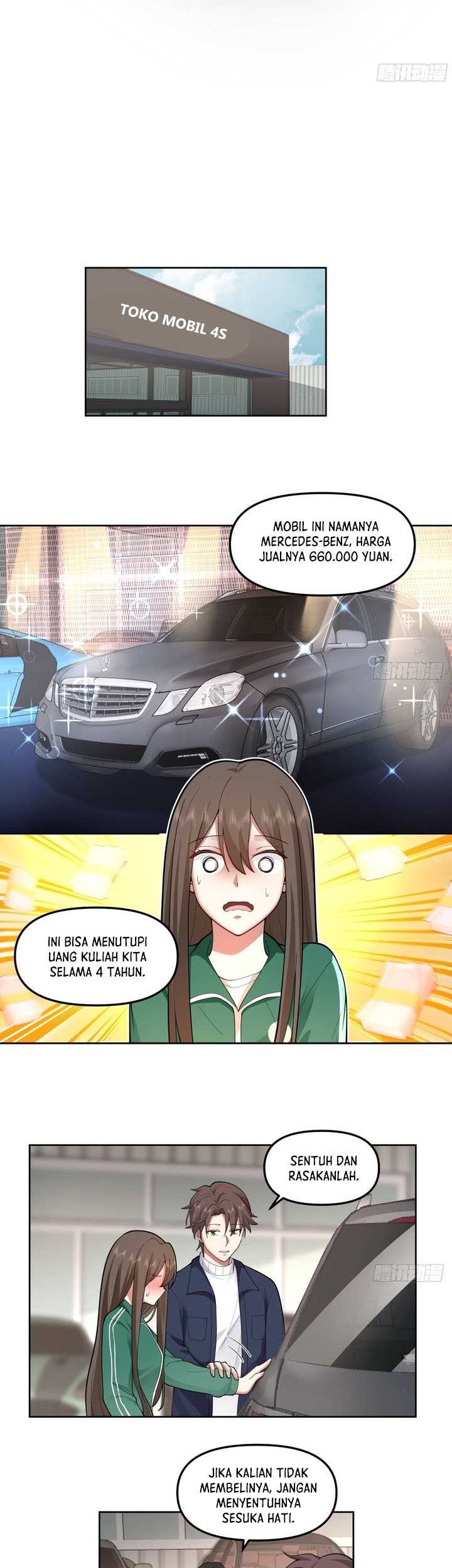 I Really Don’t Want to Be Reborn Chapter 48 Gambar 4