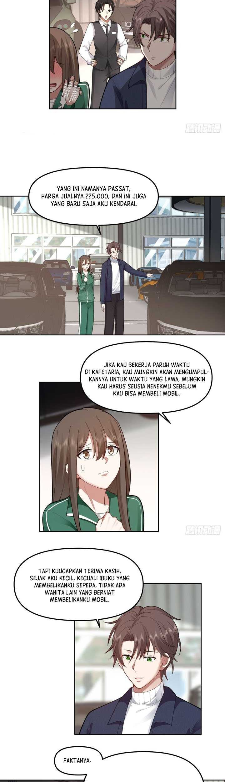 I Really Don’t Want to Be Reborn Chapter 48 Gambar 5