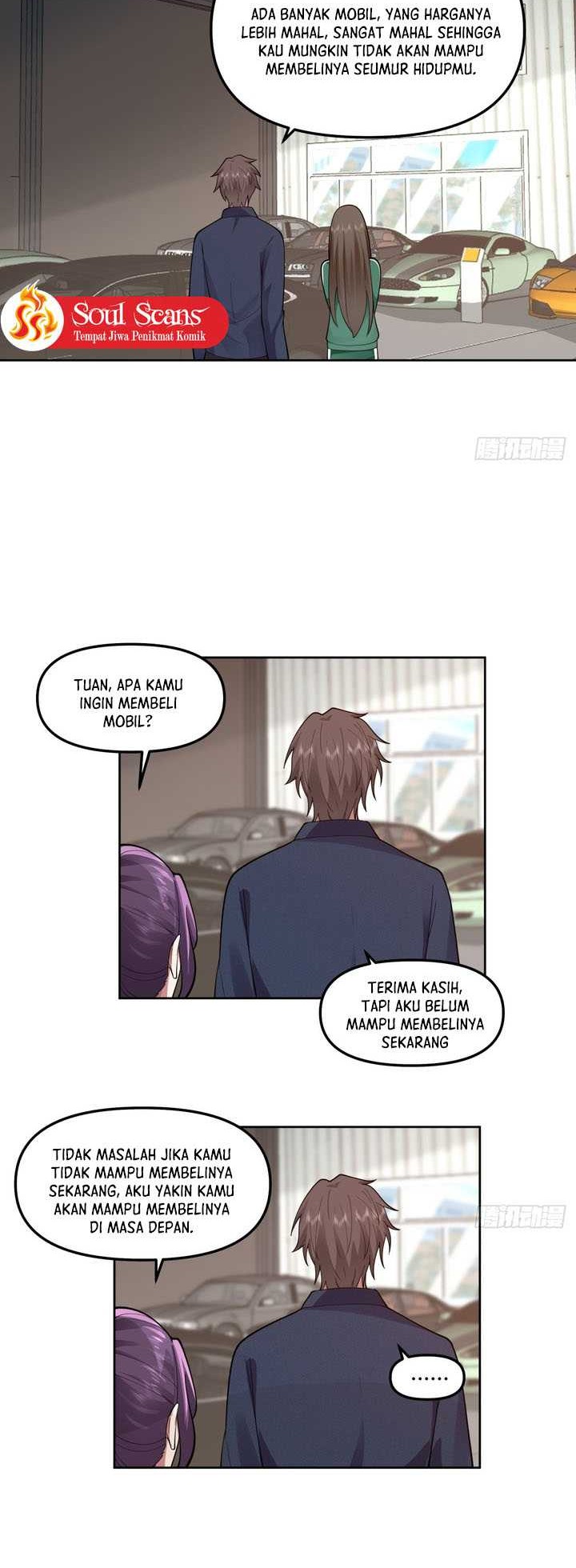 I Really Don’t Want to Be Reborn Chapter 48 Gambar 6