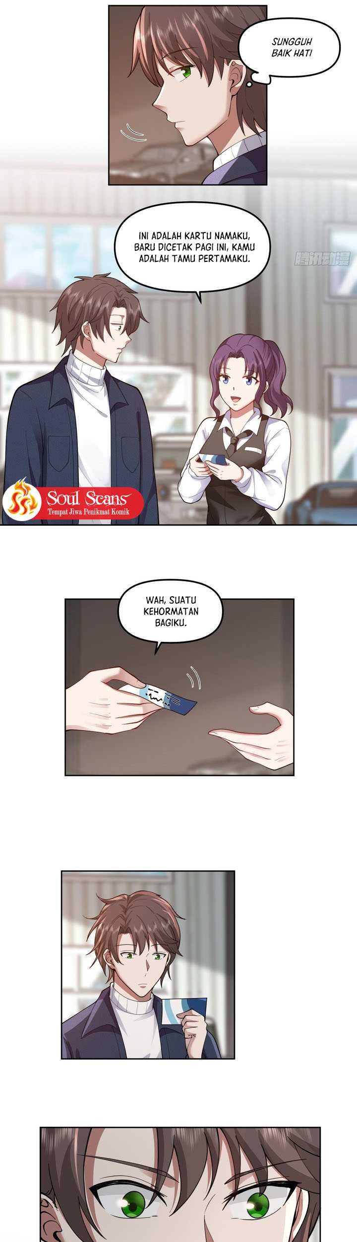 I Really Don’t Want to Be Reborn Chapter 48 Gambar 7