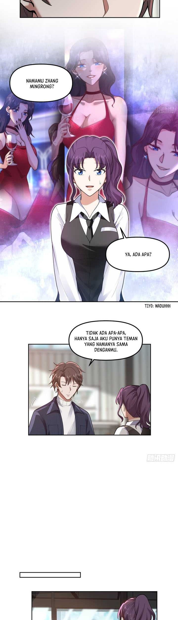 I Really Don’t Want to Be Reborn Chapter 48 Gambar 8