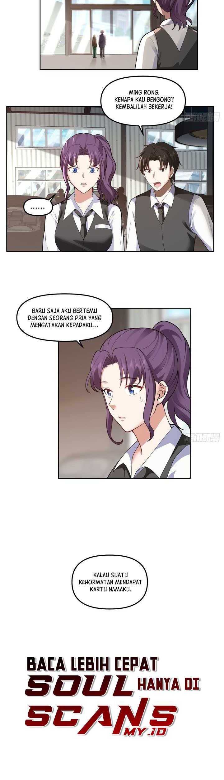 I Really Don’t Want to Be Reborn Chapter 48 Gambar 9