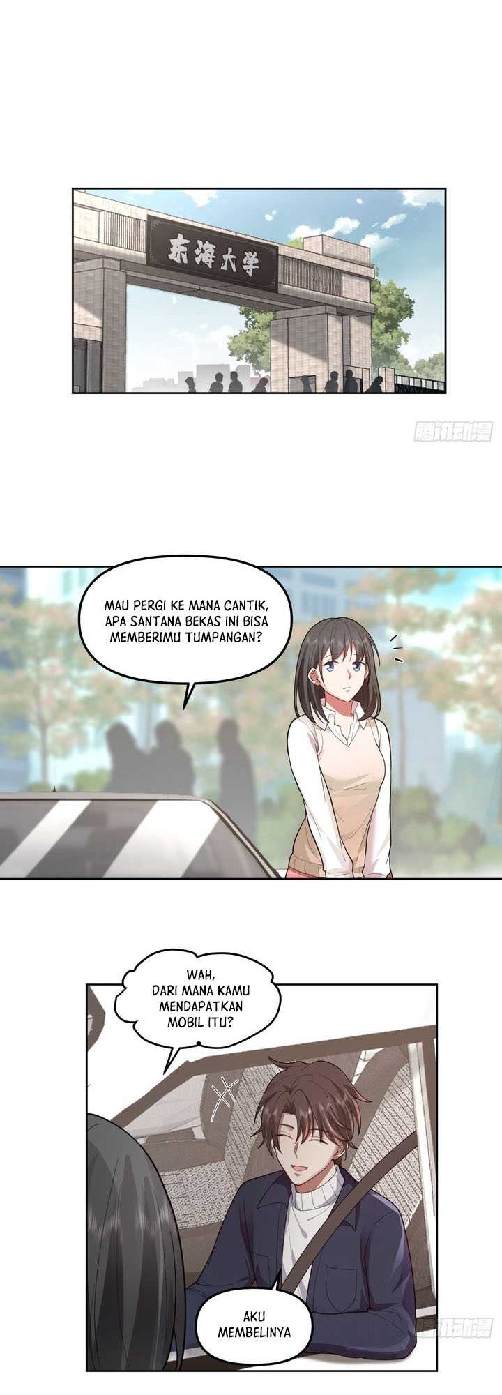 I Really Don’t Want to Be Reborn Chapter 48 Gambar 10