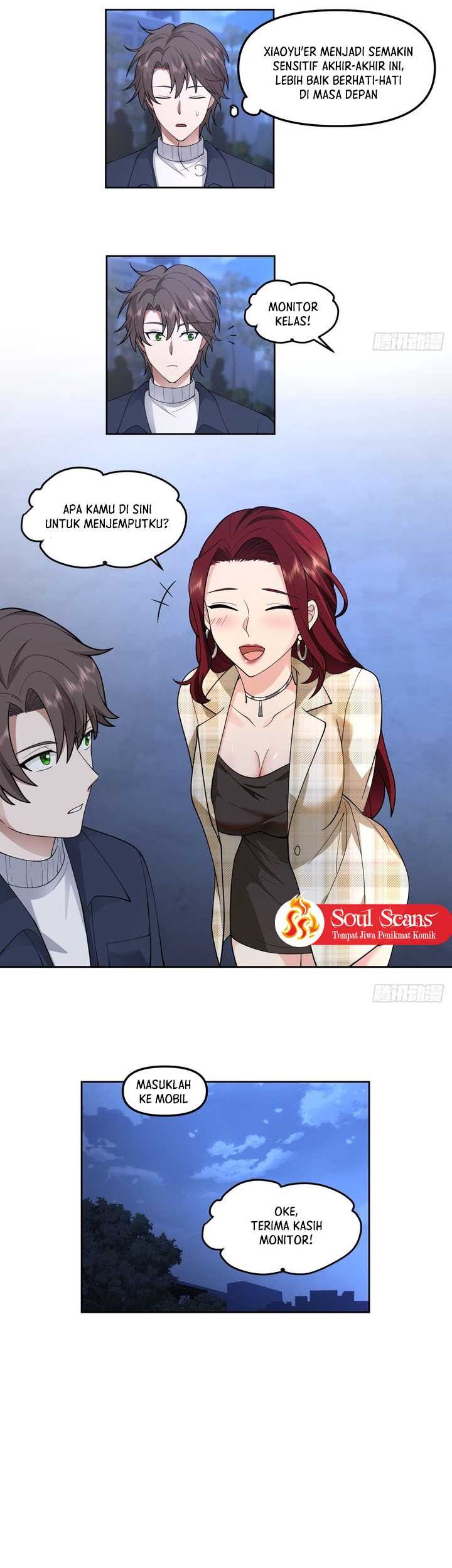 I Really Don’t Want to Be Reborn Chapter 48 Gambar 15