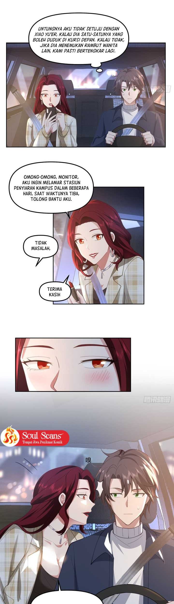 I Really Don’t Want to Be Reborn Chapter 48 Gambar 16