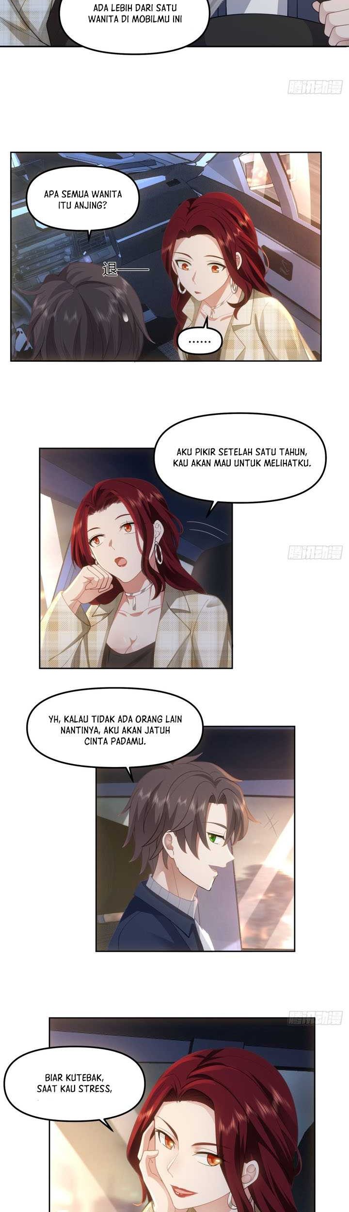 I Really Don’t Want to Be Reborn Chapter 48 Gambar 17