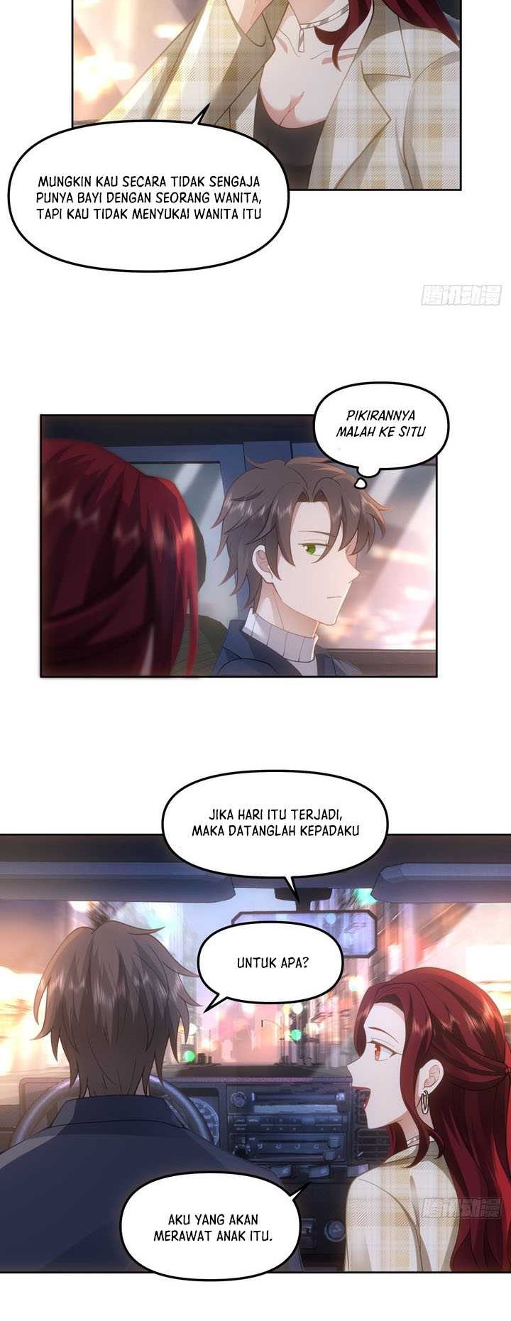 I Really Don’t Want to Be Reborn Chapter 48 Gambar 18