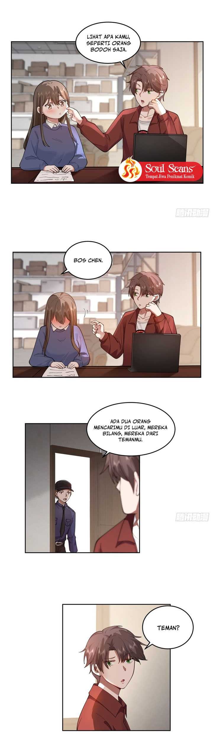 I Really Don’t Want to Be Reborn Chapter 51 Gambar 5