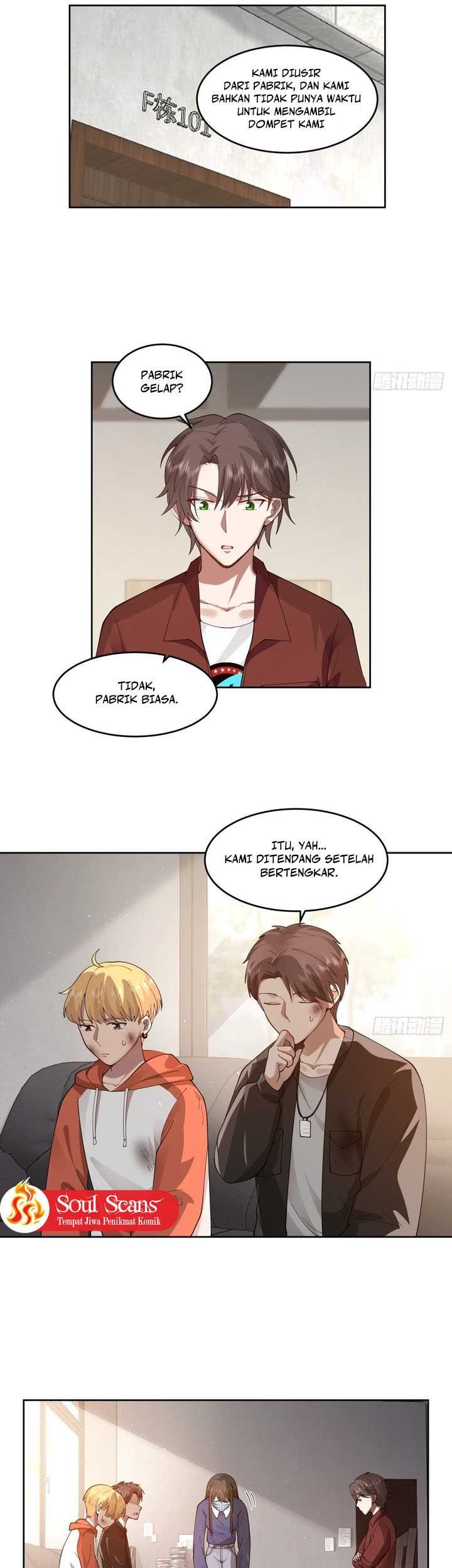 I Really Don’t Want to Be Reborn Chapter 51 Gambar 7