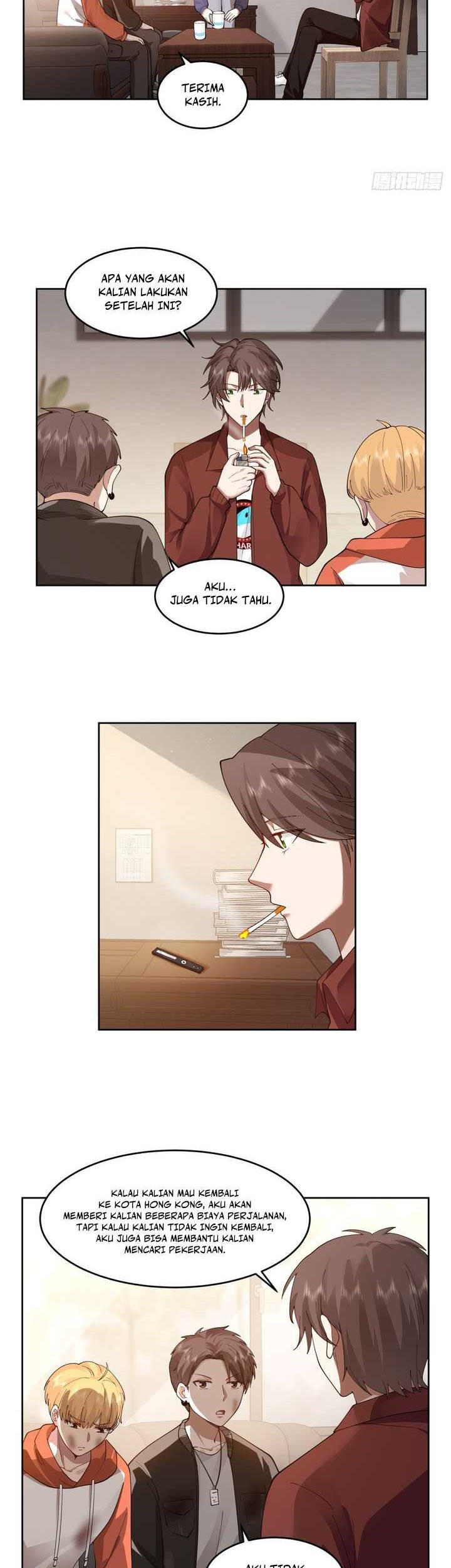I Really Don’t Want to Be Reborn Chapter 51 Gambar 8