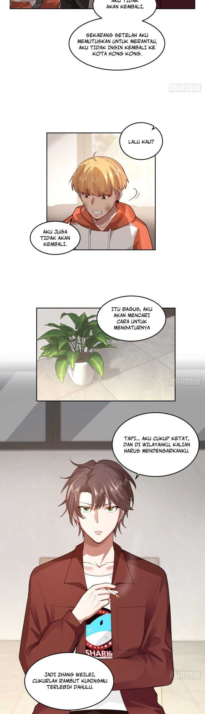 I Really Don’t Want to Be Reborn Chapter 51 Gambar 9