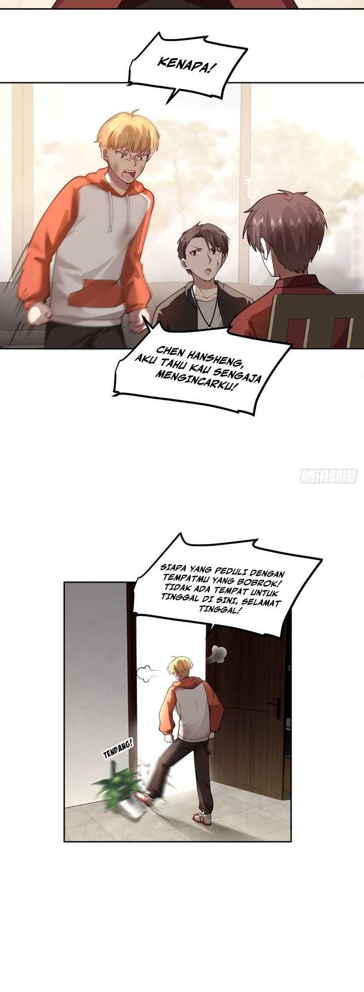 I Really Don’t Want to Be Reborn Chapter 51 Gambar 10