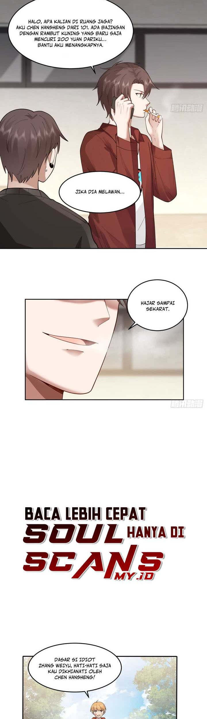 I Really Don’t Want to Be Reborn Chapter 51 Gambar 12