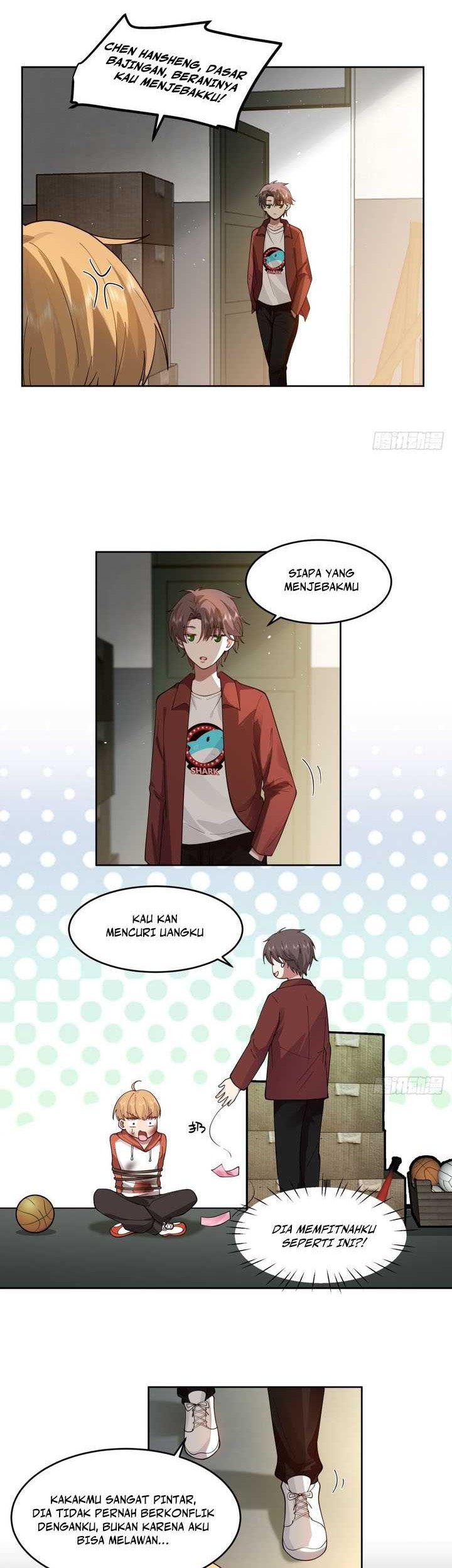 I Really Don’t Want to Be Reborn Chapter 51 Gambar 16