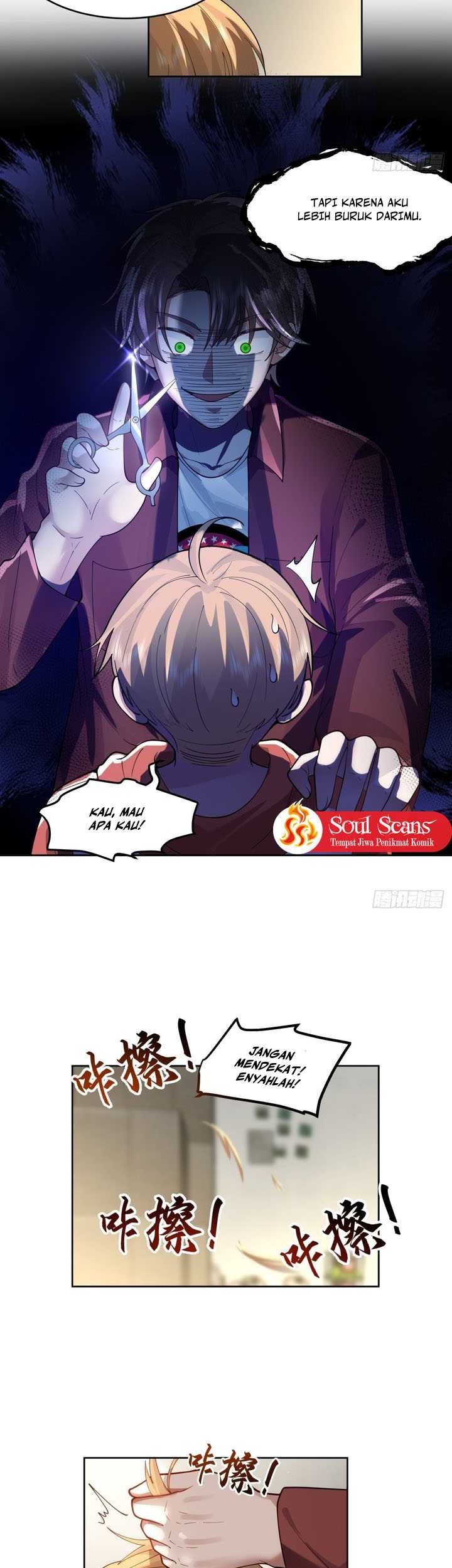 I Really Don’t Want to Be Reborn Chapter 51 Gambar 17