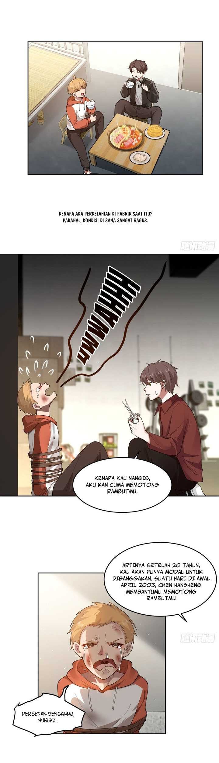 I Really Don’t Want to Be Reborn Chapter 51 Gambar 19