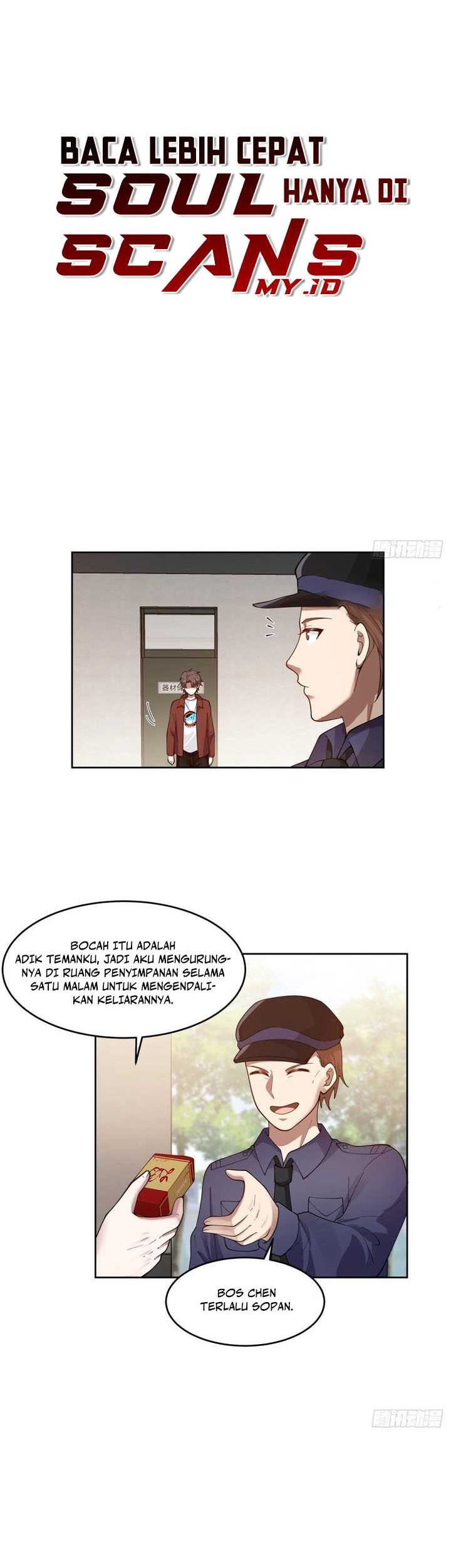 I Really Don’t Want to Be Reborn Chapter 51 Gambar 20