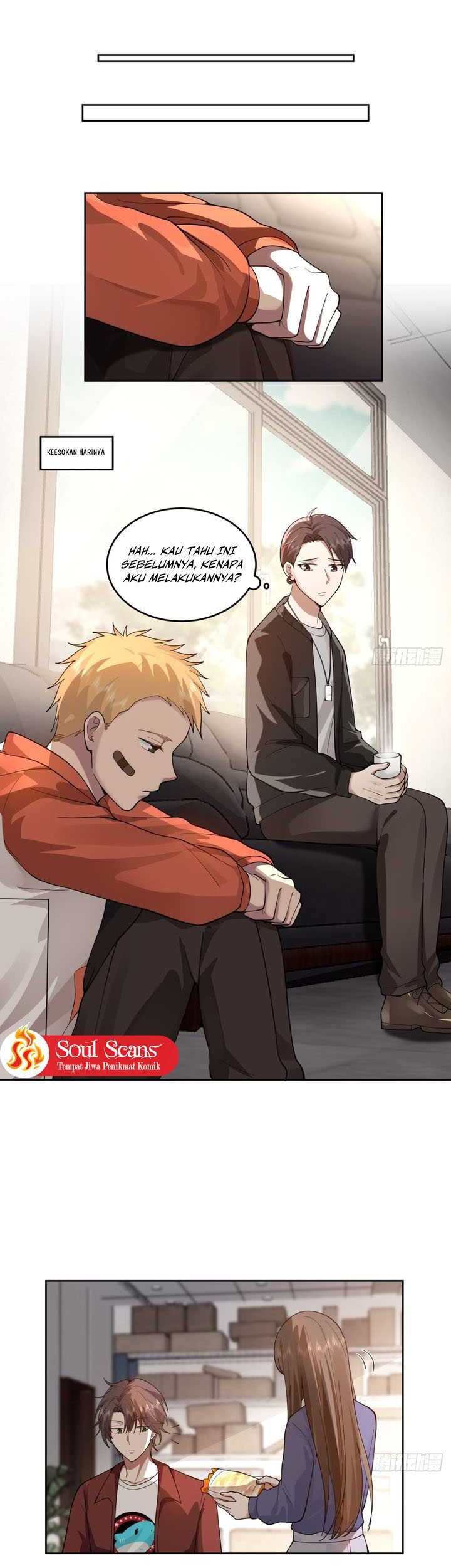 I Really Don’t Want to Be Reborn Chapter 51 Gambar 21