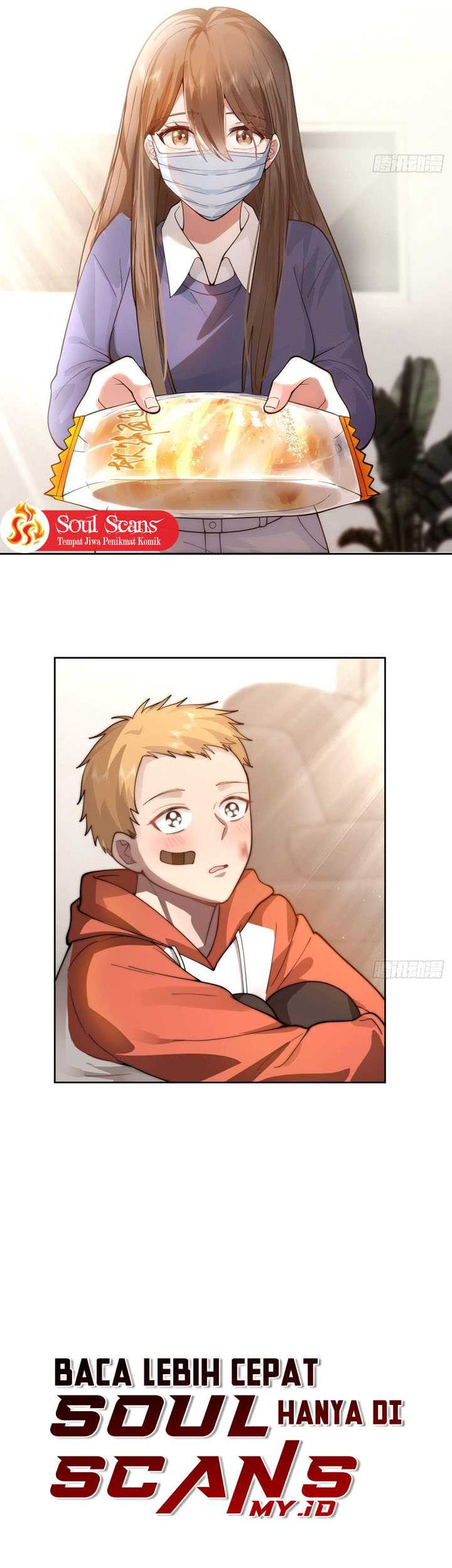 I Really Don’t Want to Be Reborn Chapter 51 Gambar 23