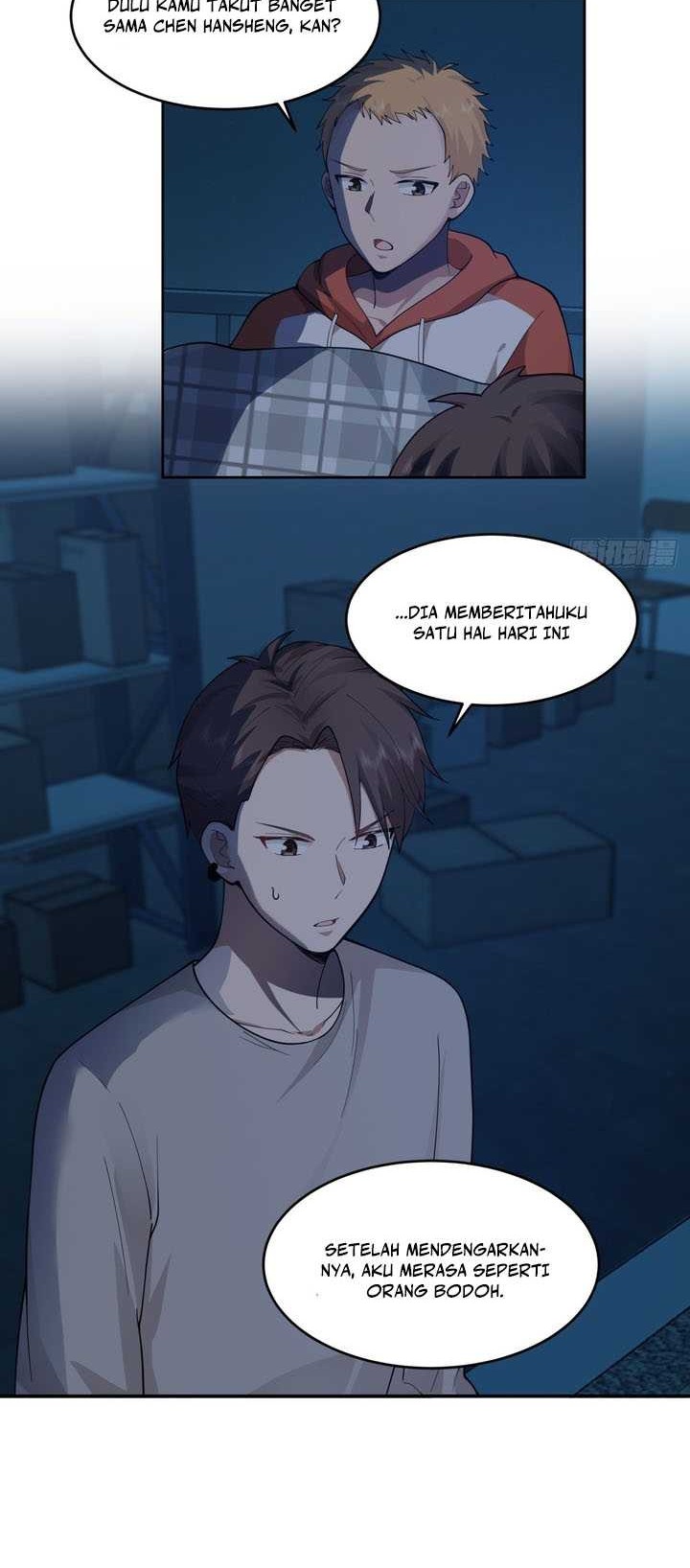 I Really Don’t Want to Be Reborn Chapter 51 Gambar 26