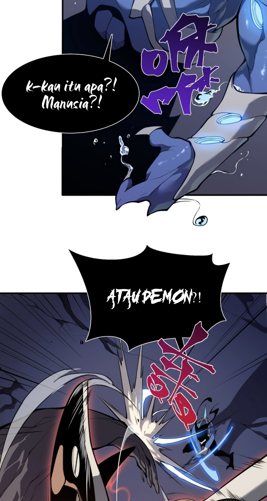 Demon Evolution Chapter 17 Gambar 15