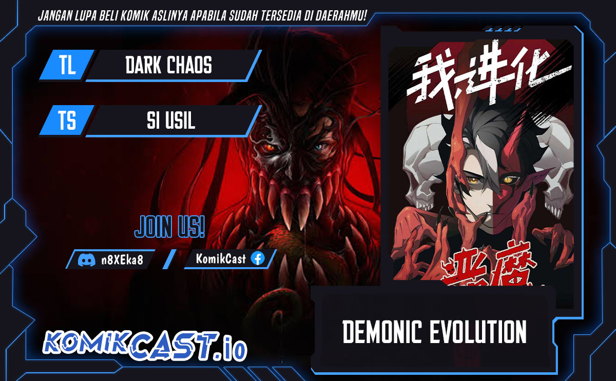Komik Demon Evolution Chapter 17 gambar nomor 1