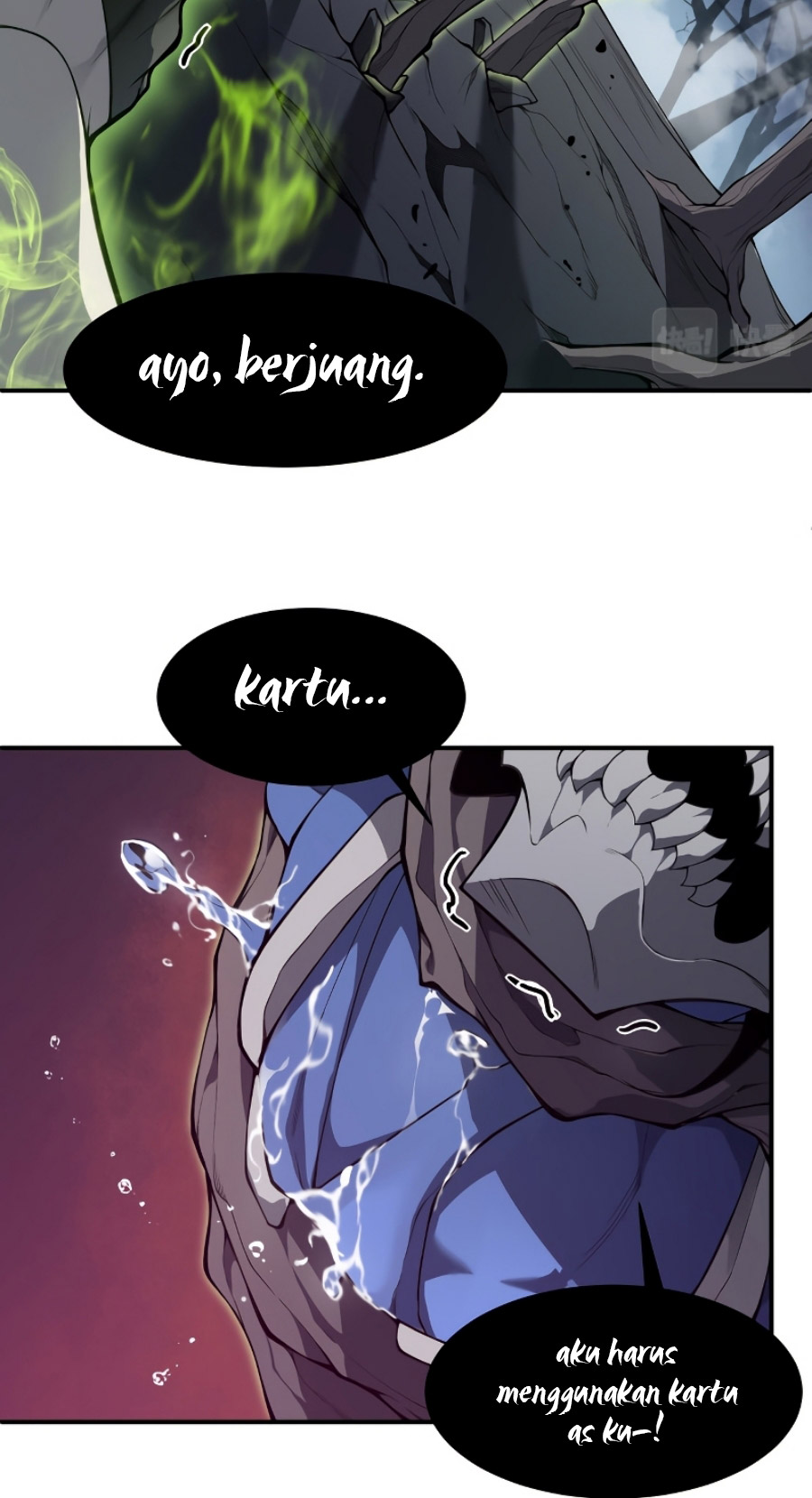 Demon Evolution Chapter 17 Gambar 26