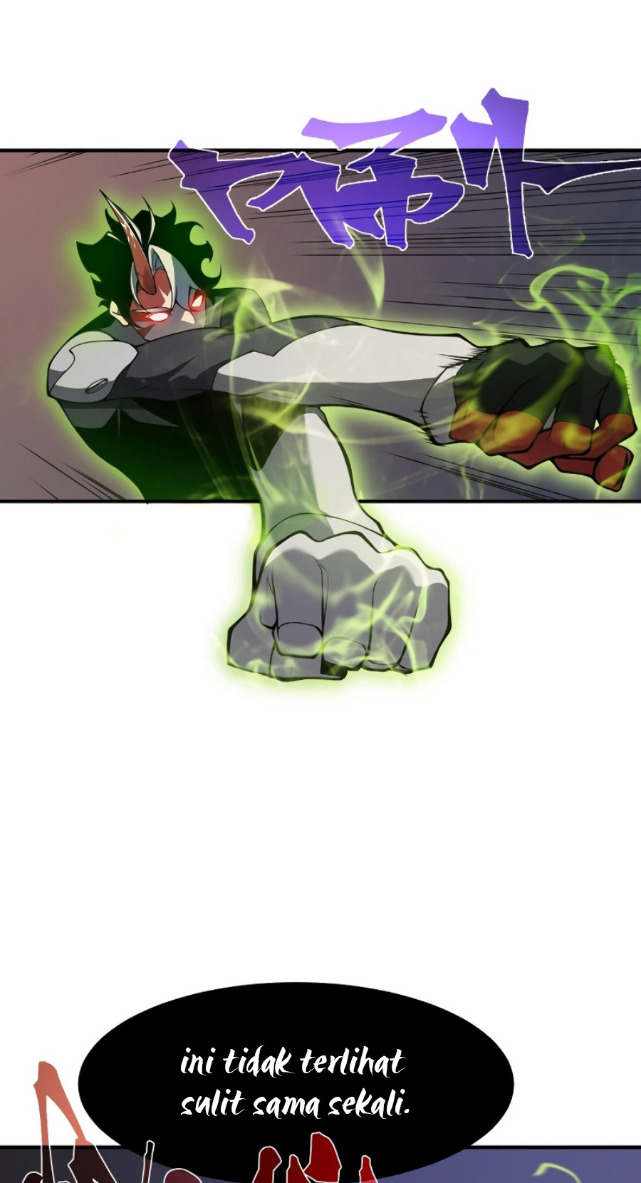 Demon Evolution Chapter 17 Gambar 22