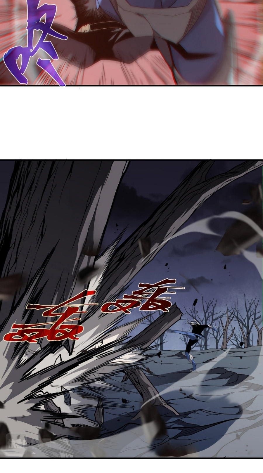 Demon Evolution Chapter 17 Gambar 36