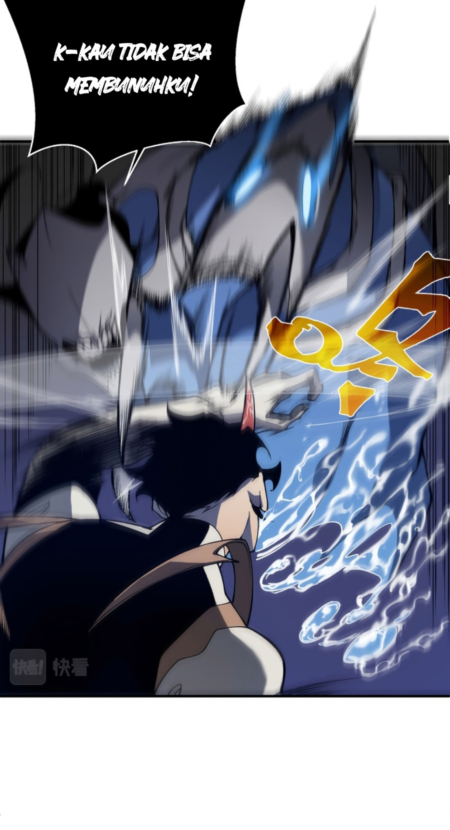 Demon Evolution Chapter 17 Gambar 31