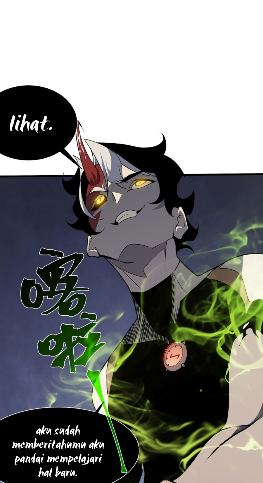 Demon Evolution Chapter 17 Gambar 46