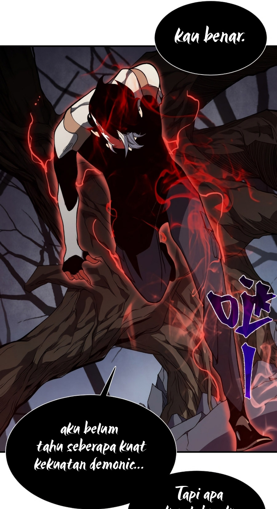 Demon Evolution Chapter 17 Gambar 41