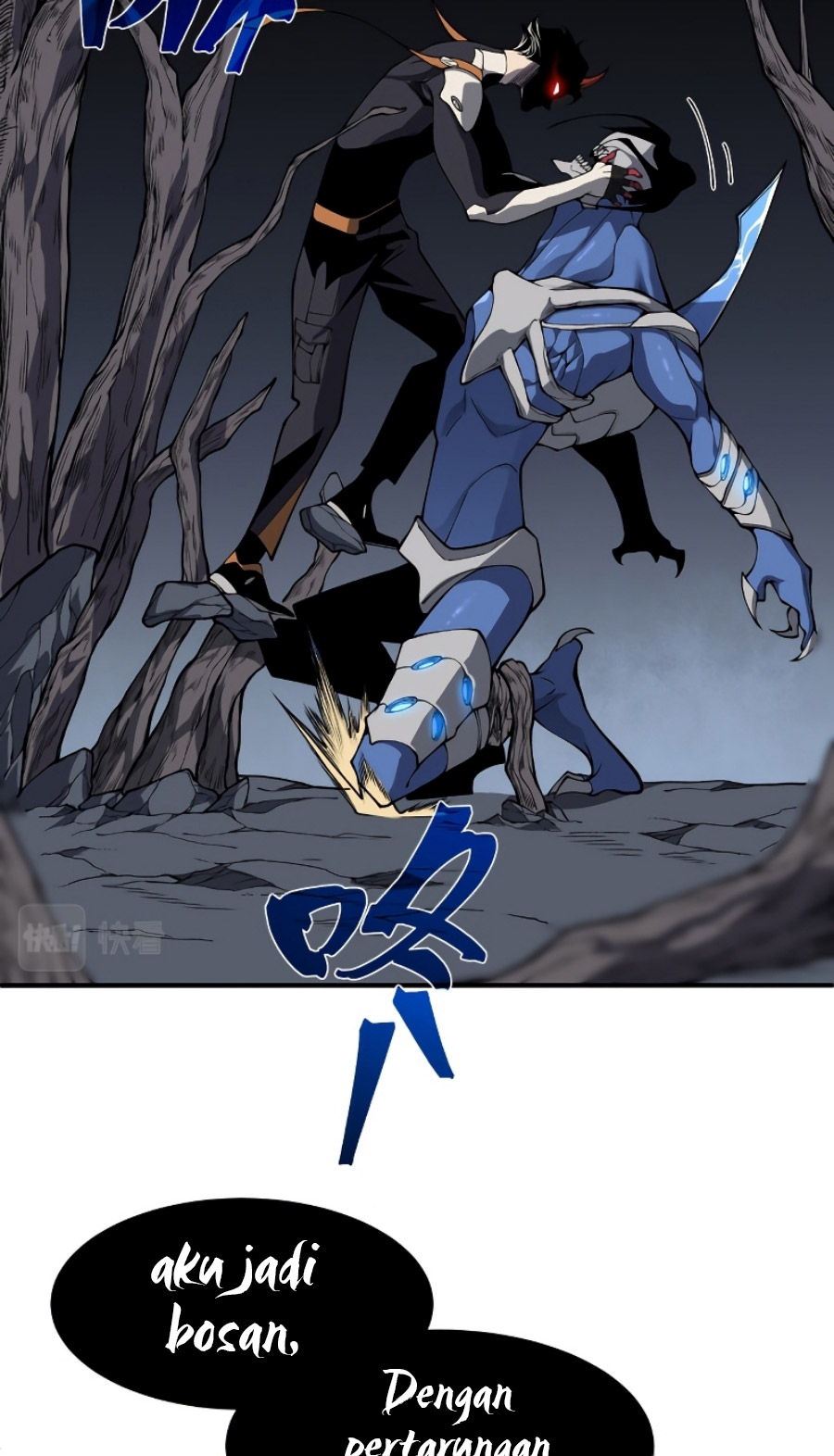 Demon Evolution Chapter 17 Gambar 62