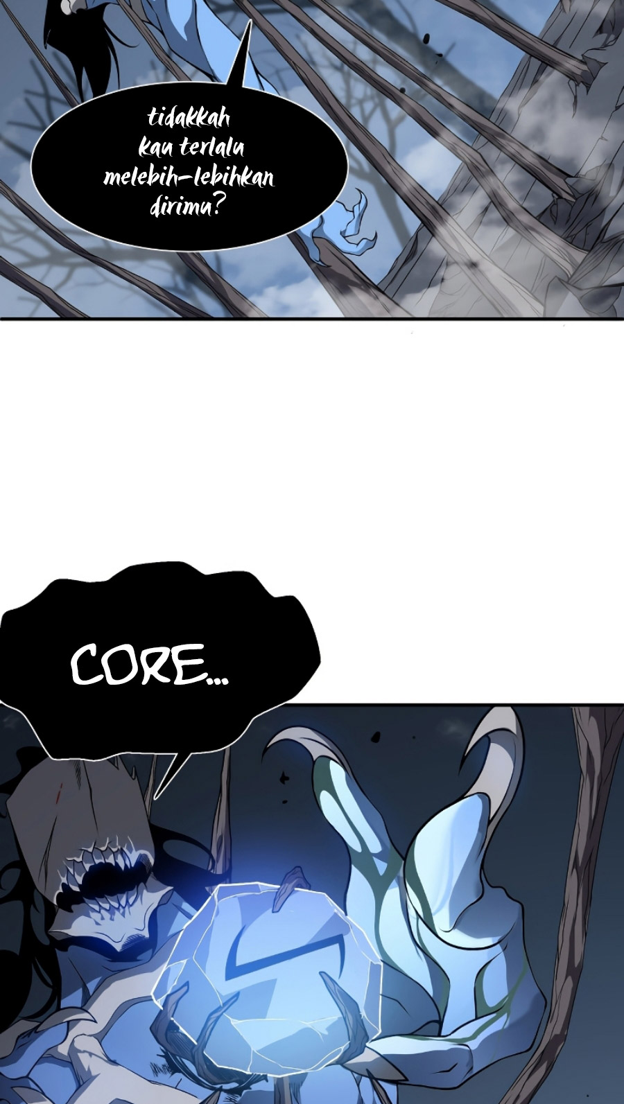 Demon Evolution Chapter 17 Gambar 75