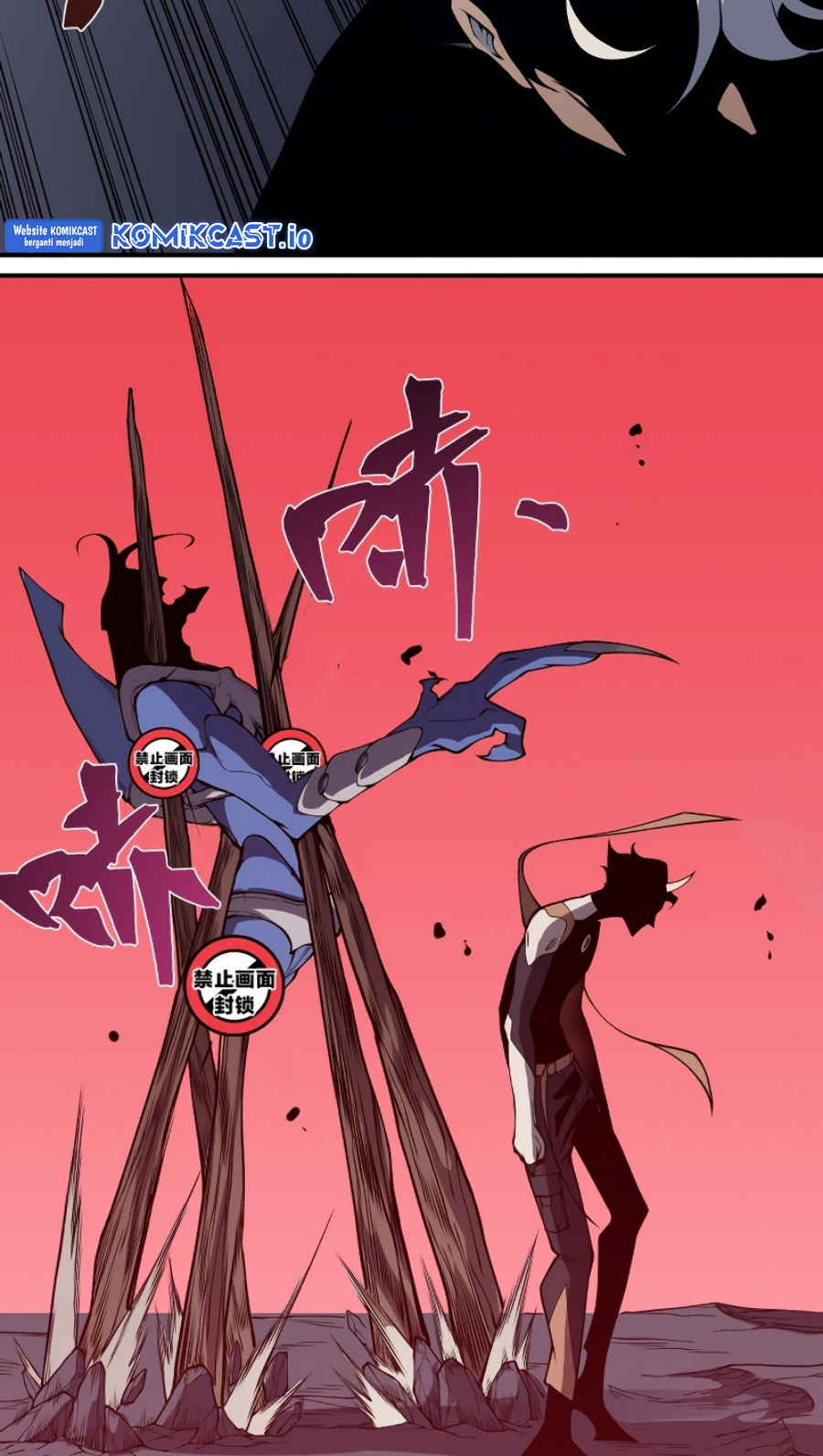 Demon Evolution Chapter 17 Gambar 71